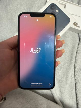iPhone 13 256GB Blu Marina