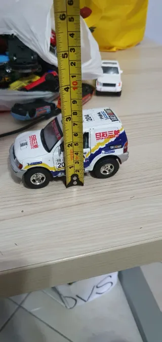 Mitsubishi pajero  parigi dakar rally