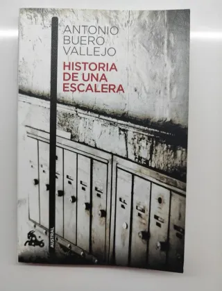 Historia de una escalera