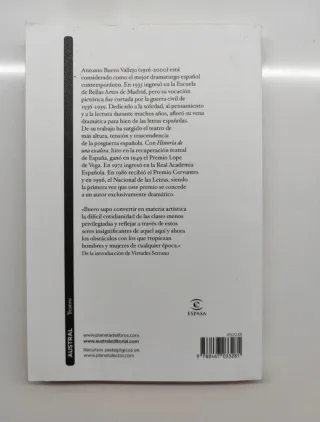 Historia de una escalera