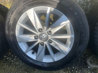 Llantas 15 Volkswagen Golf - Como Nuevas