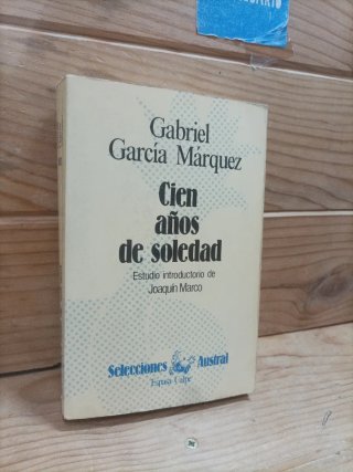 Gabriel García Márquez IV