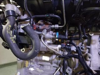 Motor completo opel b16dth meriva 1.6 rectp5507532