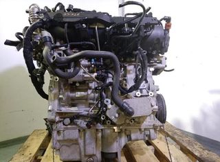 Motor completo opel b16dth meriva 1.6 rectp5507532
