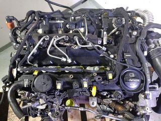 Motor completo opel b16dth meriva 1.6 rectp5507532