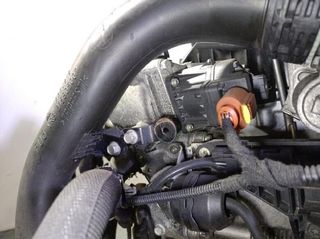 Motor completo opel b16dth meriva 1.6 rectp5507532