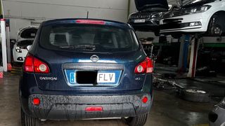 Nissan Qashqai 2007