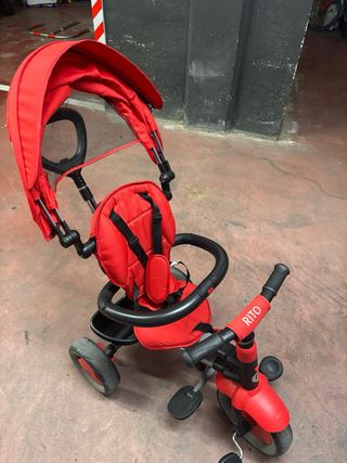 Triciclo Rito Rojo