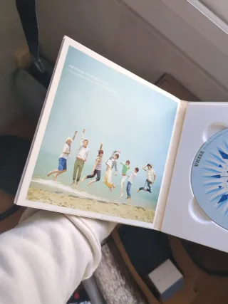 CD UKISS The Special To Kiss Me (Believe)