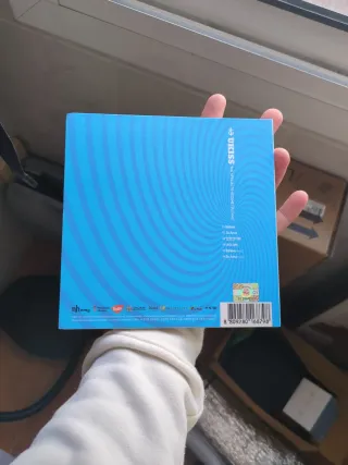 CD UKISS The Special To Kiss Me (Believe)