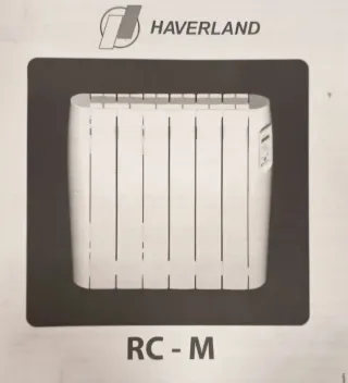 Radiador Haverland Digital