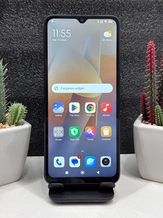 Xiaomi Redmi 12C 128GB Negro