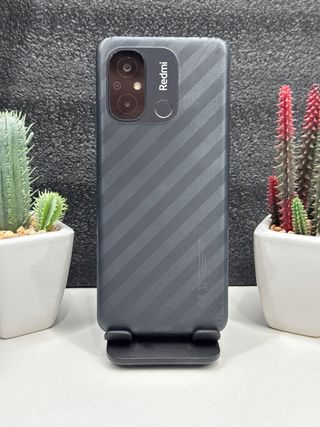 Xiaomi Redmi 12C 128GB Negro