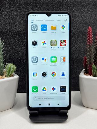 Xiaomi Redmi 12C 128GB Negro