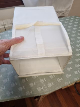 4 Porta scarpe Ikea bianchi