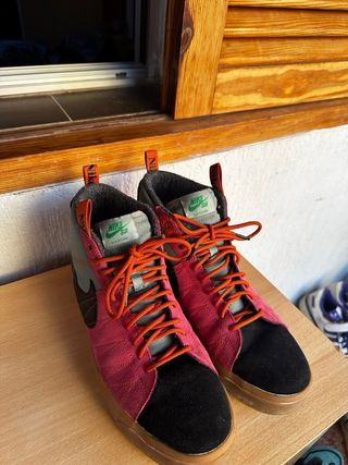 Zapatillas Nike SB Blazer Mid