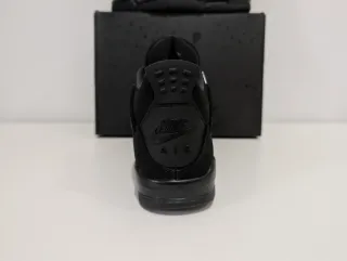 Jordan 4 Black Cat GS Talla 40
