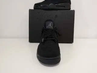 Jordan 4 Black Cat GS Talla 40