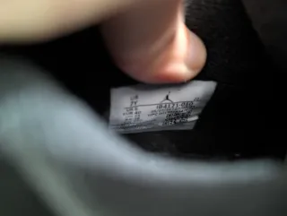 Jordan 4 Black Cat GS Talla 40