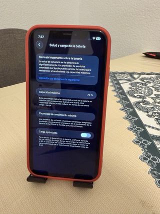 iPhone 11 Bianco 128 GB