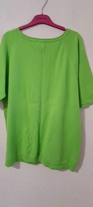 Jersey Zara Verde
