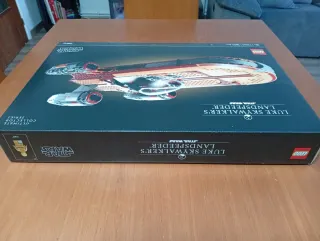 LEGO Star Wars 75341 Luke Skywalker's Landspeeder