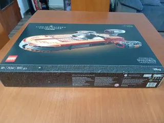 LEGO Star Wars 75341 Luke Skywalker's Landspeeder