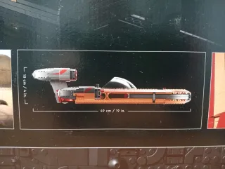 LEGO Star Wars 75341 Luke Skywalker's Landspeeder