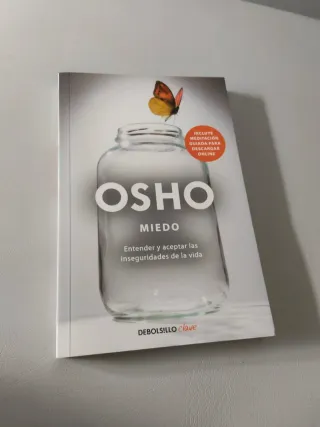 Miedo: Entender y aceptar las inseguridades de ...