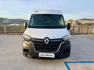 Renault Master 2022