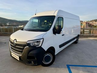 Renault Master 2022