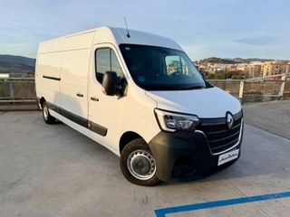 Renault Master 2022