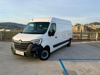 Renault Master 2022