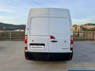Renault Master 2022