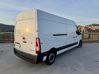 Renault Master 2022