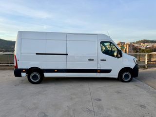 Renault Master 2022