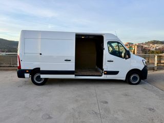 Renault Master 2022