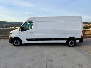 Renault Master 2022