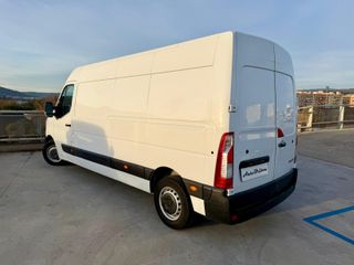 Renault Master 2022