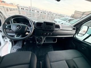 Renault Master 2022