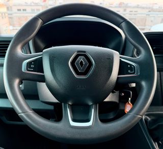 Renault Master 2022