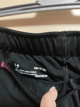 Pantalón corto deportivo Under Armour