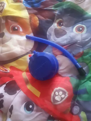 Saco de dormir infantil Paw Patrol
