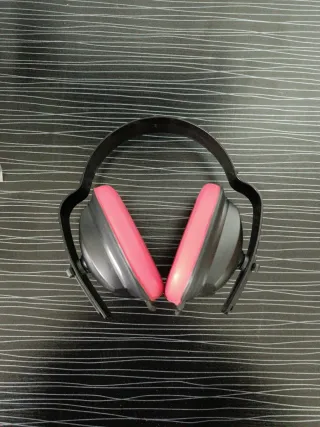 Orejeras insonorización para trabajo