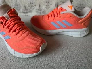 Zapatillas Adidas Talla 39 1/3 Naranja/azul