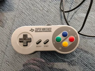 SNES Classic Mini + Giochi Extra