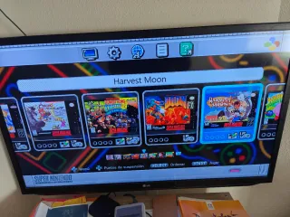 SNES Classic Mini + Giochi Extra