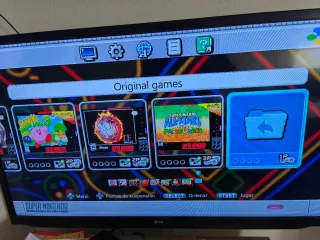 SNES Classic Mini + Giochi Extra