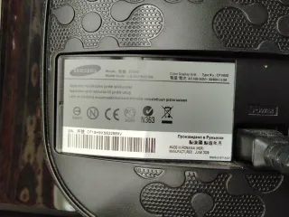 Monitor Samsung SyncMaster 933HD 19"