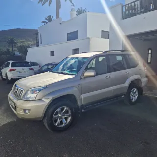 Toyota Land Cruiser 2008